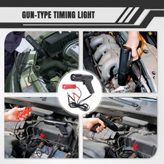 ROADGIVE multi-vehicle timing light suitable for lawnmowers and marine engines.
