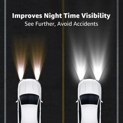ROADNEX headlight restoration kit packaging supports quick, organized setup.