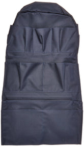RoadPro RPSB-14BL headrest attachment keeps cabin organized on every trip