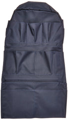 RoadPro RPSB-14BL headrest attachment keeps cabin organized on every trip