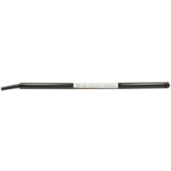 RoadPro RPWB-2H carbon steel nose piece supports durable leverage tasks.