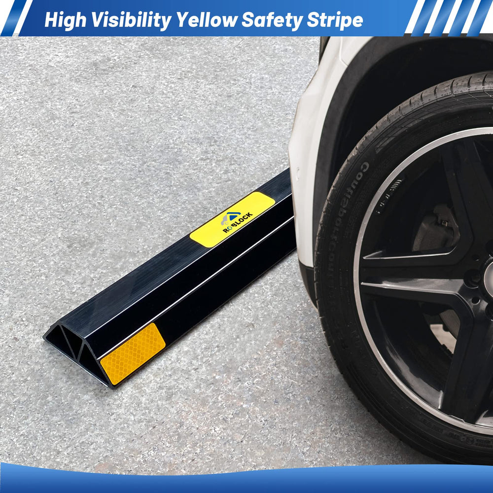 ROBLOCK two-pack packaging suitable for home or commercial garages