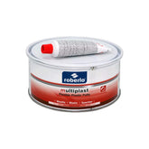 Roberlo Multiplast kit setup for professional auto body repair