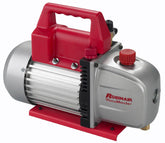 Robinair 15500 vacuum pump front view for HVAC tasks