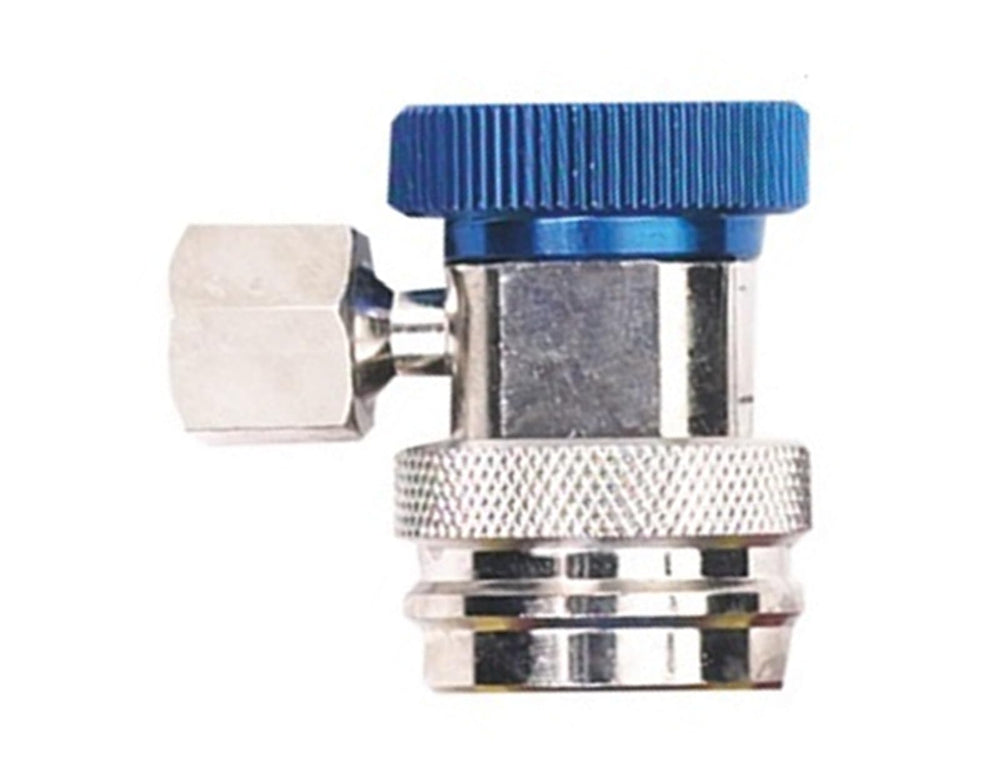 Robinair 18192 compact design fits in tight engine bays for field service.