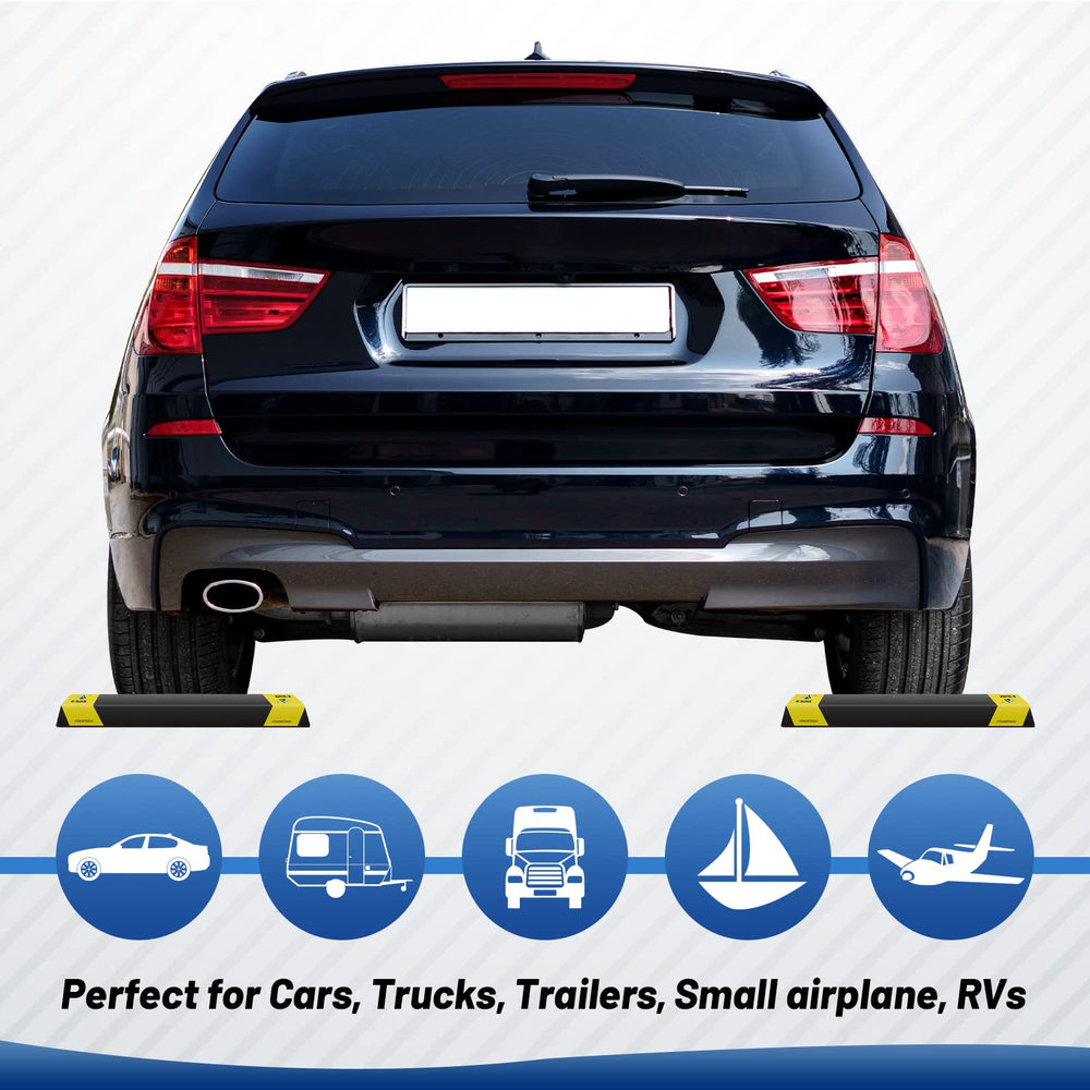 ROBLOCK stability feature demonstrates durable performance on varied garage surfaces.