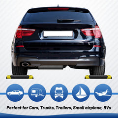 ROBLOCK stability feature demonstrates durable performance on varied garage surfaces.