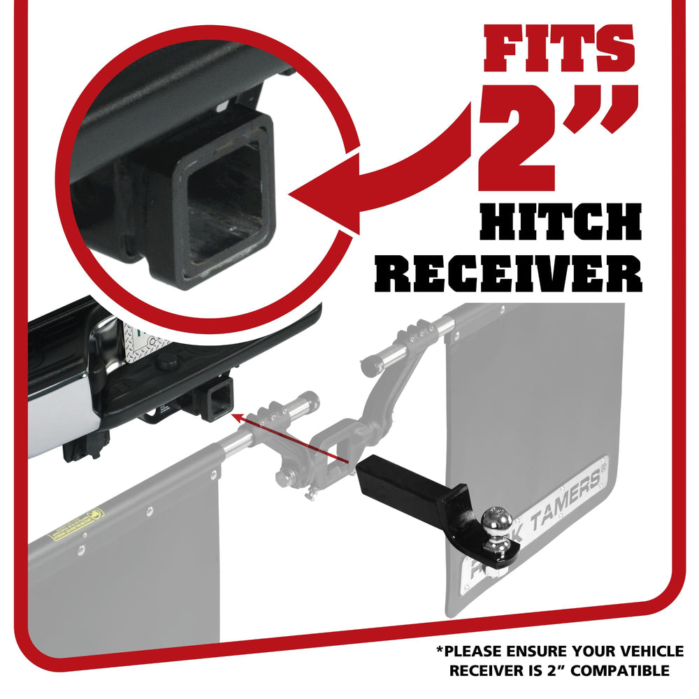 Rock Tamers adjustable width demonstrates a snug, custom fit