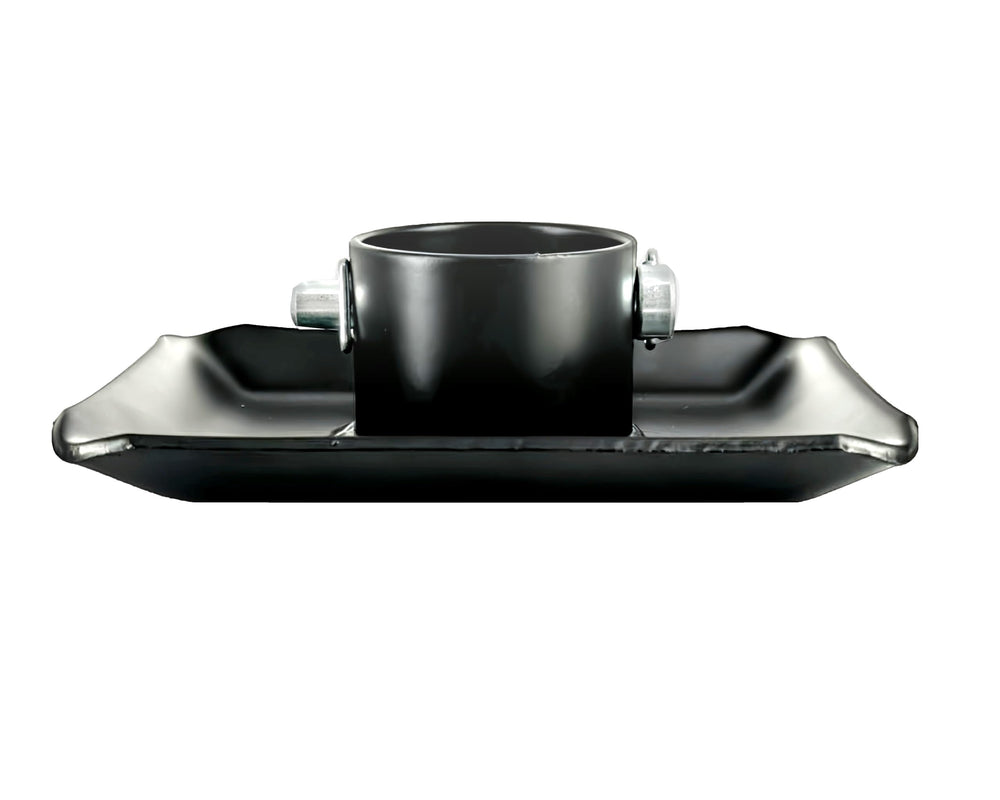 Rockane trailer foot support ideal for boat, camper, or RV hitch