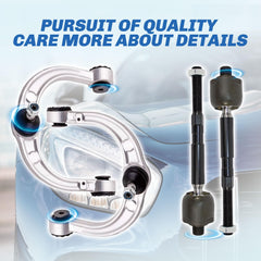 Rockplanet inner tie rod ends for Mercedes, engineered for responsive steering