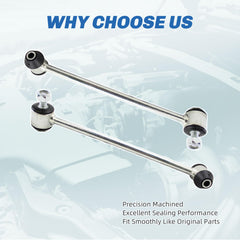 Rockplanet rear lower control arm right for Mercedes, enhances suspension precision.