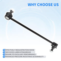 Rockplanet sway bar end link front for Infiniti QX60 minimizes lean during turns and sharpens control