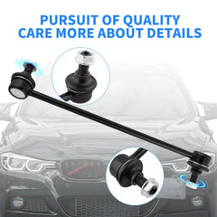 Rockplanet front sway bar link for Nissan Pathfinder improves cornering feel