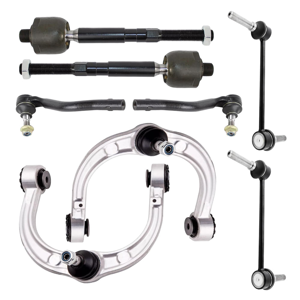 Rockplanet front suspension kit assembly for Mercedes, ready for installation
