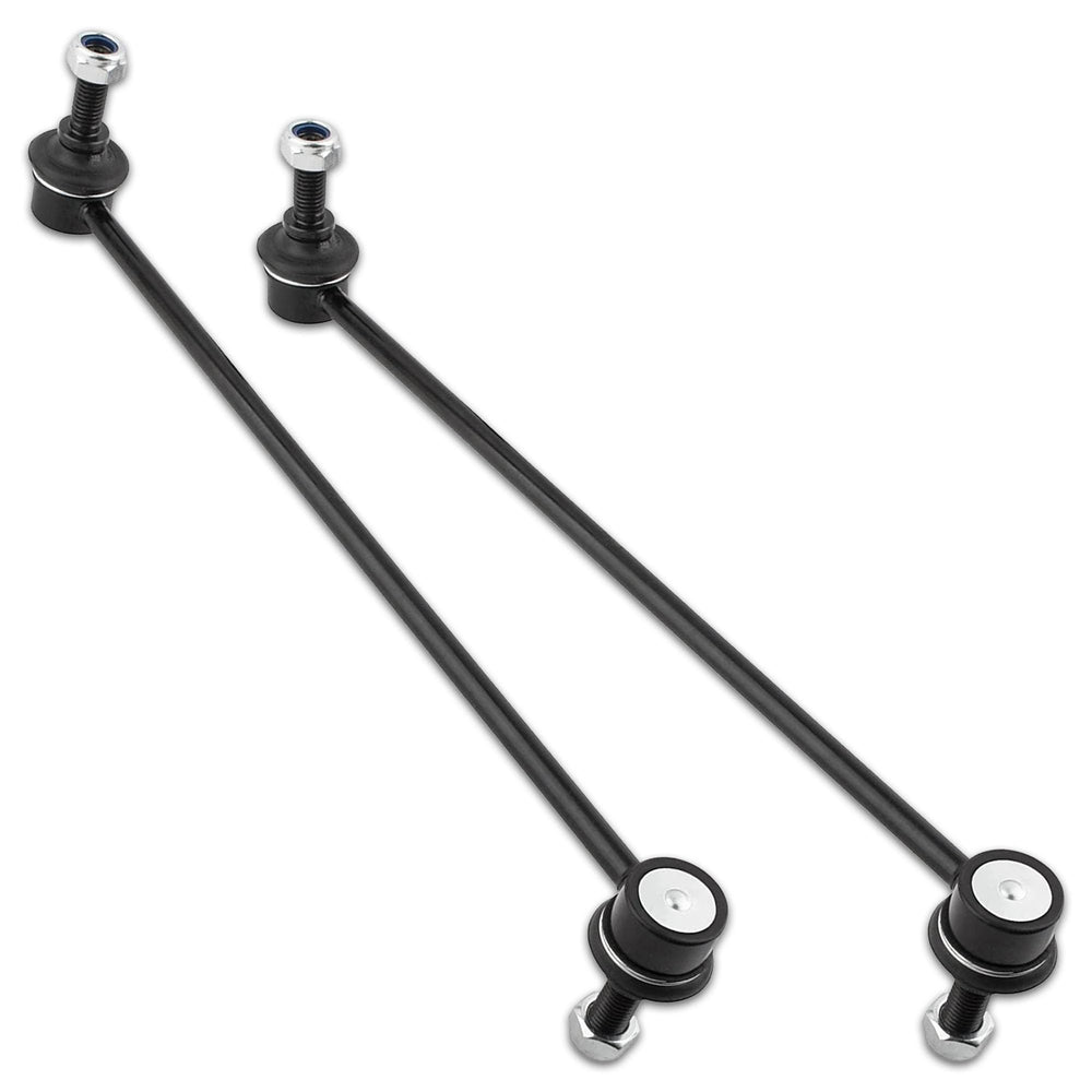 Rockplanet Sway Bar Link Front Left, improves steering stability for a smoother ride.
