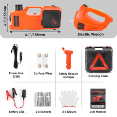 ROGTZ portable toolbox case housing sockets and nozzles