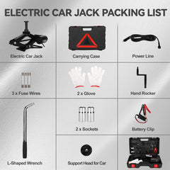 ROGTZ toolkit included keeps wrench, hammer, gloves organized and ready.