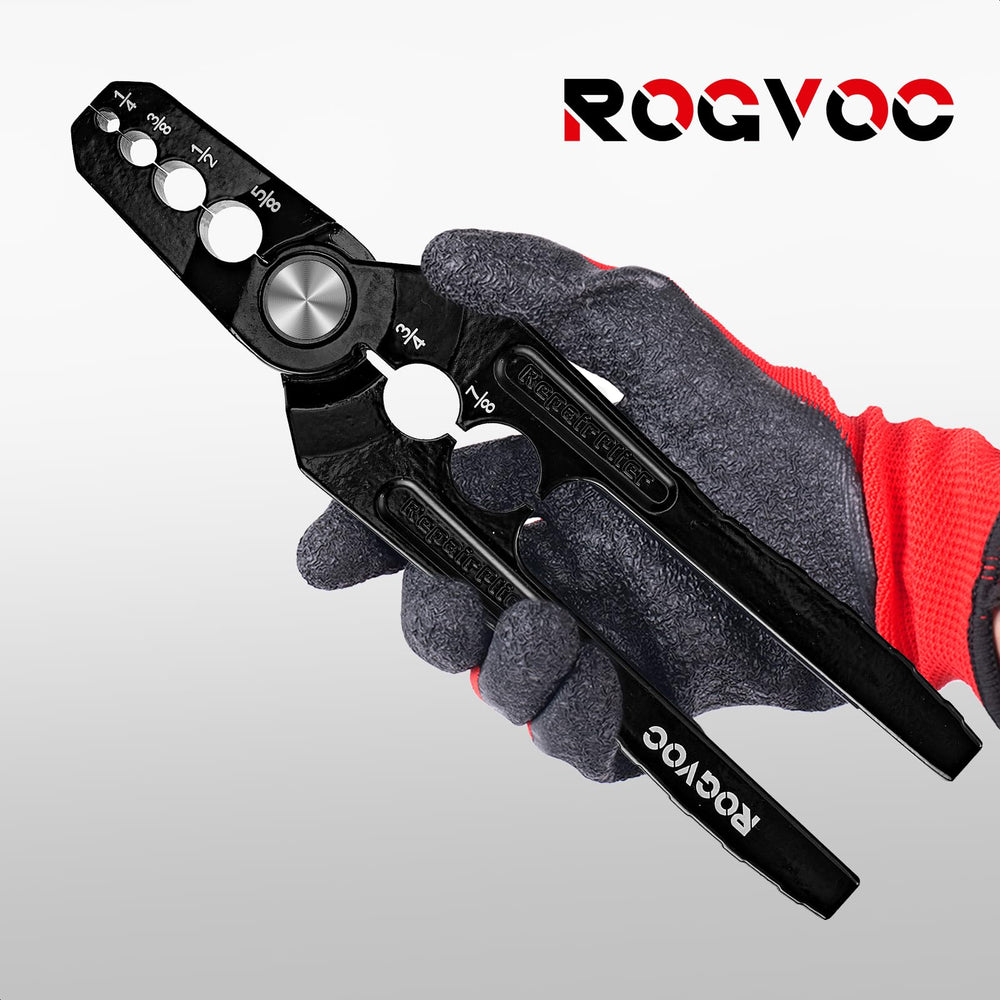 Rogvoc suitable for copper and aluminum pipes in refrigeration work