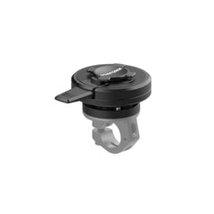Rokform version 3 compatibility with twist-lock cases and motorcycle mounts.