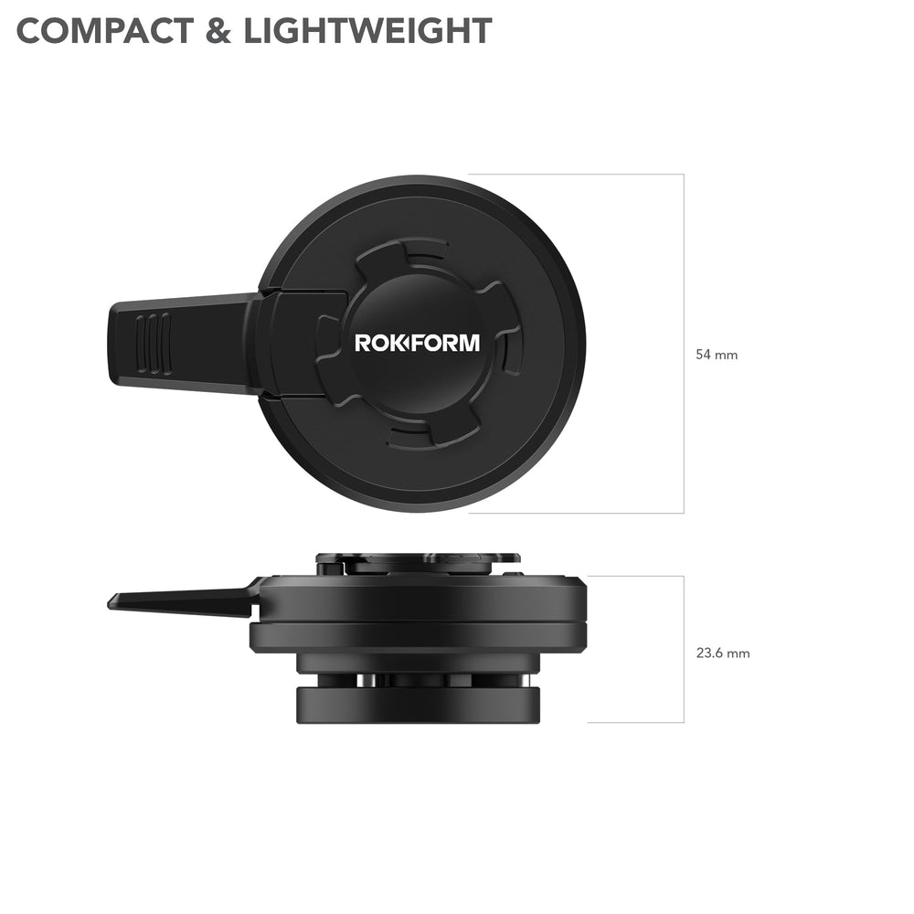 Rokform warranty and support commitment for reliable product care.