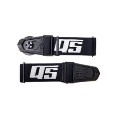 Roko Sports QS-40 front view of the quick strap showing fast one-handed removal.