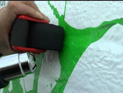 RollePro roller featuring 3M licensed process for authentic use