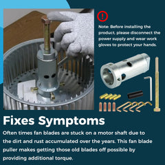 Romalon FBP100 wrench flats enable versatile hand adjustments during pulls.