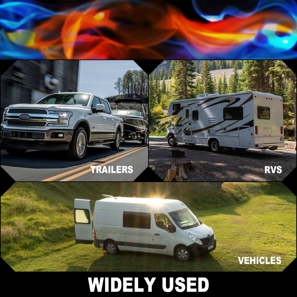 ROMON 1-year warranty graphic highlights dependable service and support.