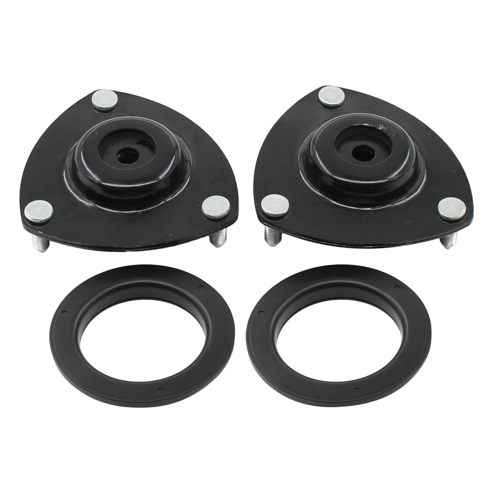 Roneeson front driver strut mount bearing on Honda CR-V for stable steering and ride comfort.