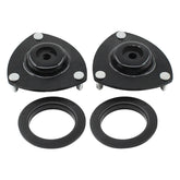 Roneeson front driver strut mount bearing on Honda CR-V for stable steering and ride comfort.
