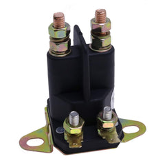 RONGPAS starter solenoid K3011-62260 front view for 12V Kubota compatibility.