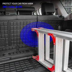 Rongtaod CR-V easy-install mats simplify interior upgrades.