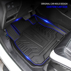 Rongtaod non-toxic material maintains cabin air freshness in trips.