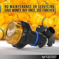 Ronin Factory compatibility guide for Ford F-series and Ranger models.