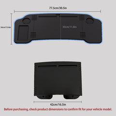 Ronsoile built-in phone slot keeps navigation devices steady.