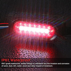 RONSTA bright LEDs improve trailer visibility in day and night driving