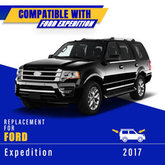 Rooppa OEM replacement design ensures precise fit for 2017 Expedition
