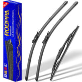 Rooppa GMC Acadia 24-inch front wiper blade for rain-ready visibility.