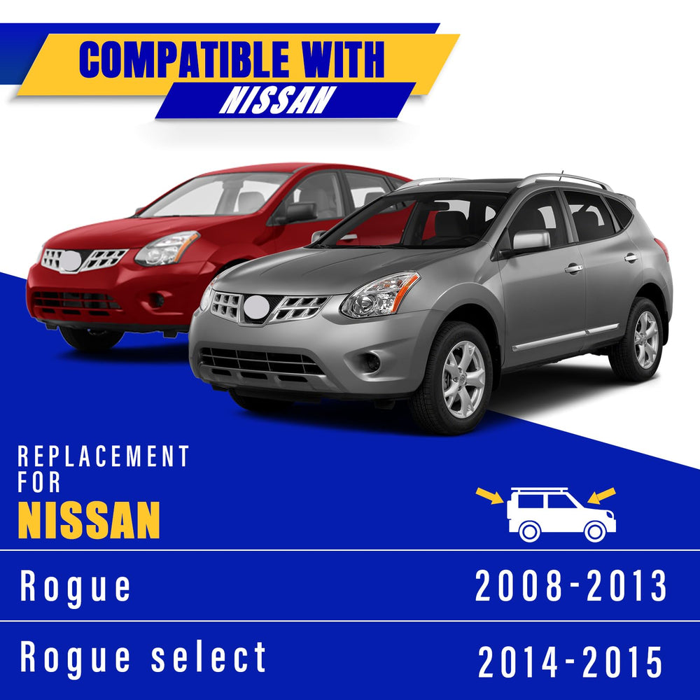 Rooppa quiet operation wipers reduce wind noise for a calmer drive