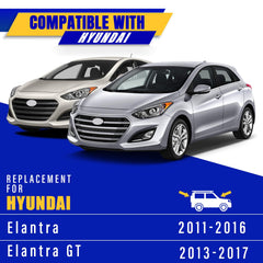 Rooppa Elantra wiper metal-frame closeup highlights sturdy construction
