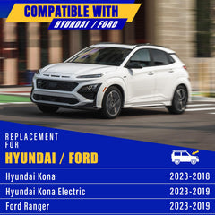 Rooppa hard-molded frame ensures steady windshield pressure