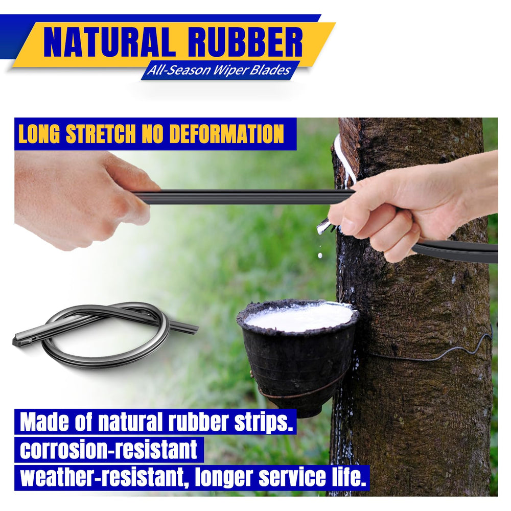 Rooppa hard-molded frame provides durable performance in challenging weather.