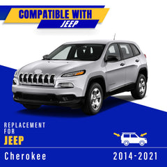 Rooppa Cherokee all-weather blades for year-round clearing