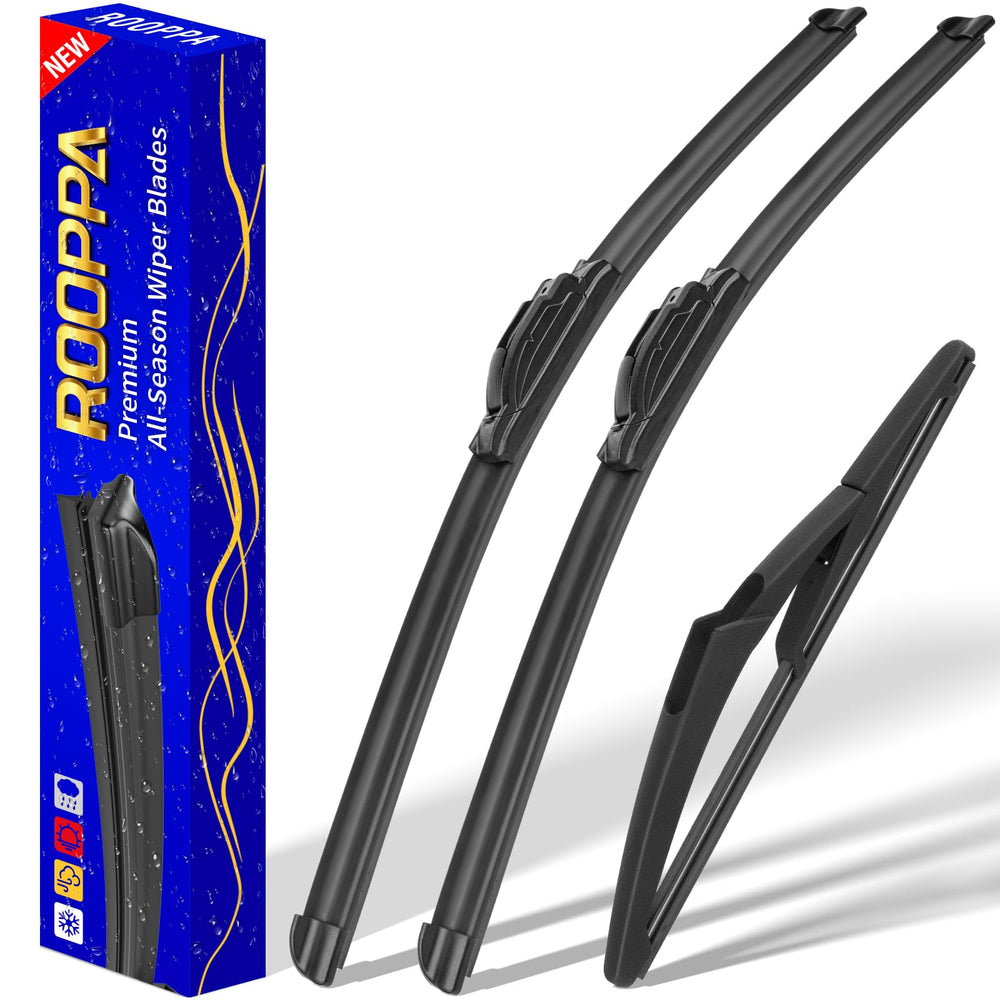 Rooppa 19-inch wiper blade for Mini Cooper delivering smooth visibility