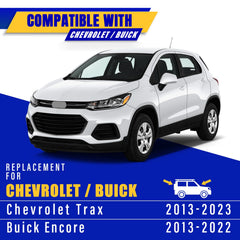 Rooppa OEM replacement wipers fit Chevy Trax and Buick Encore
