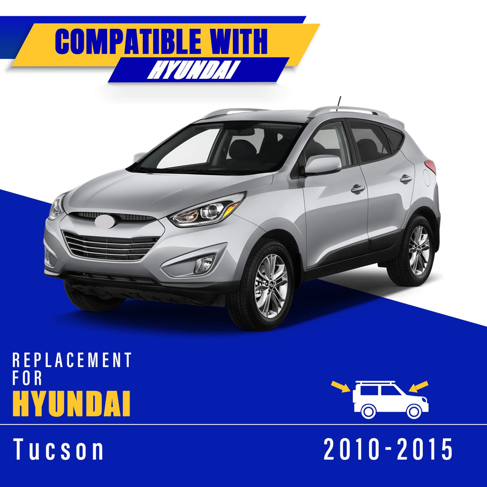 Rooppa Tucson wiper easy-install demonstrates plug-and-play setup.