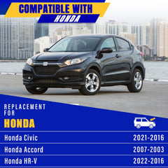 Rooppa front windshield wiper offers easy installation