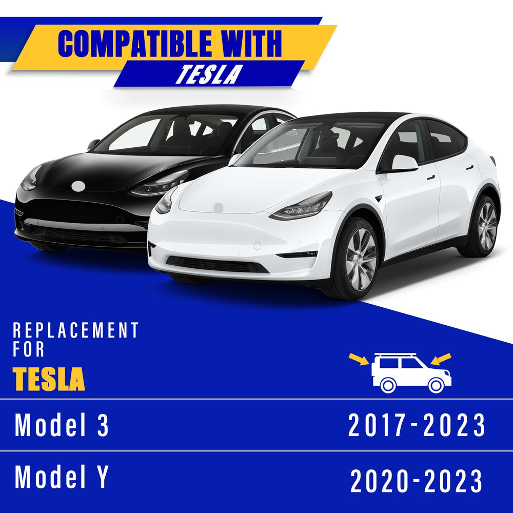 Rooppa easy-install design enables plug-and-play replacement