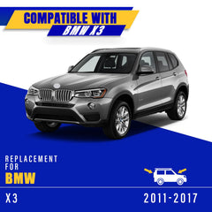 Rooppa X3 all-weather wiper performance across seasons for consistent wiping