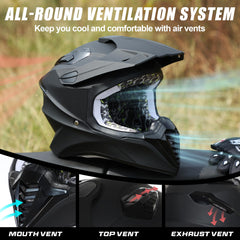 Roozo Helmet Dust Bag keeps gear organized after outdoor rides.